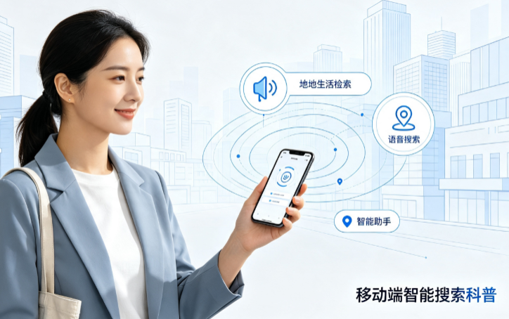 美溪区浅析 GEO 优化与 AI 优化如何重塑移动端手机搜索使用习惯