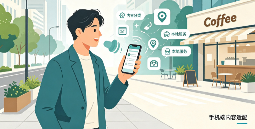 美溪区深度解析手机端 GEO 与 AI 优化协同逻辑，兼顾用户检索体验与企业线上传播