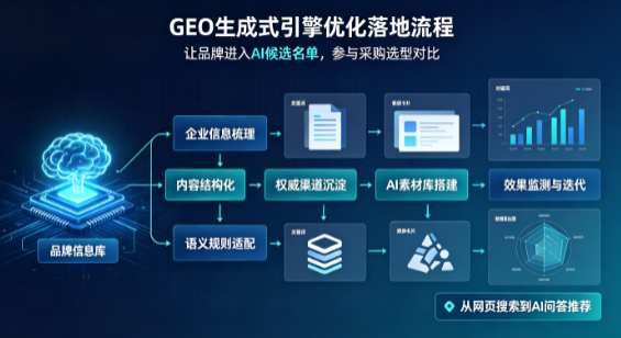 美溪区B端采购决策：GEO优化藏着哪些全新机会？
