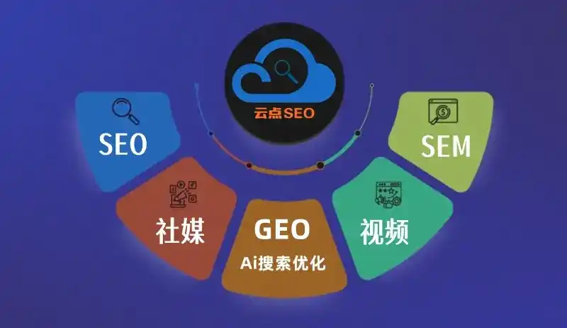 美溪区GEO优化：AI智能体时代取代SEO的全新内容优化逻辑