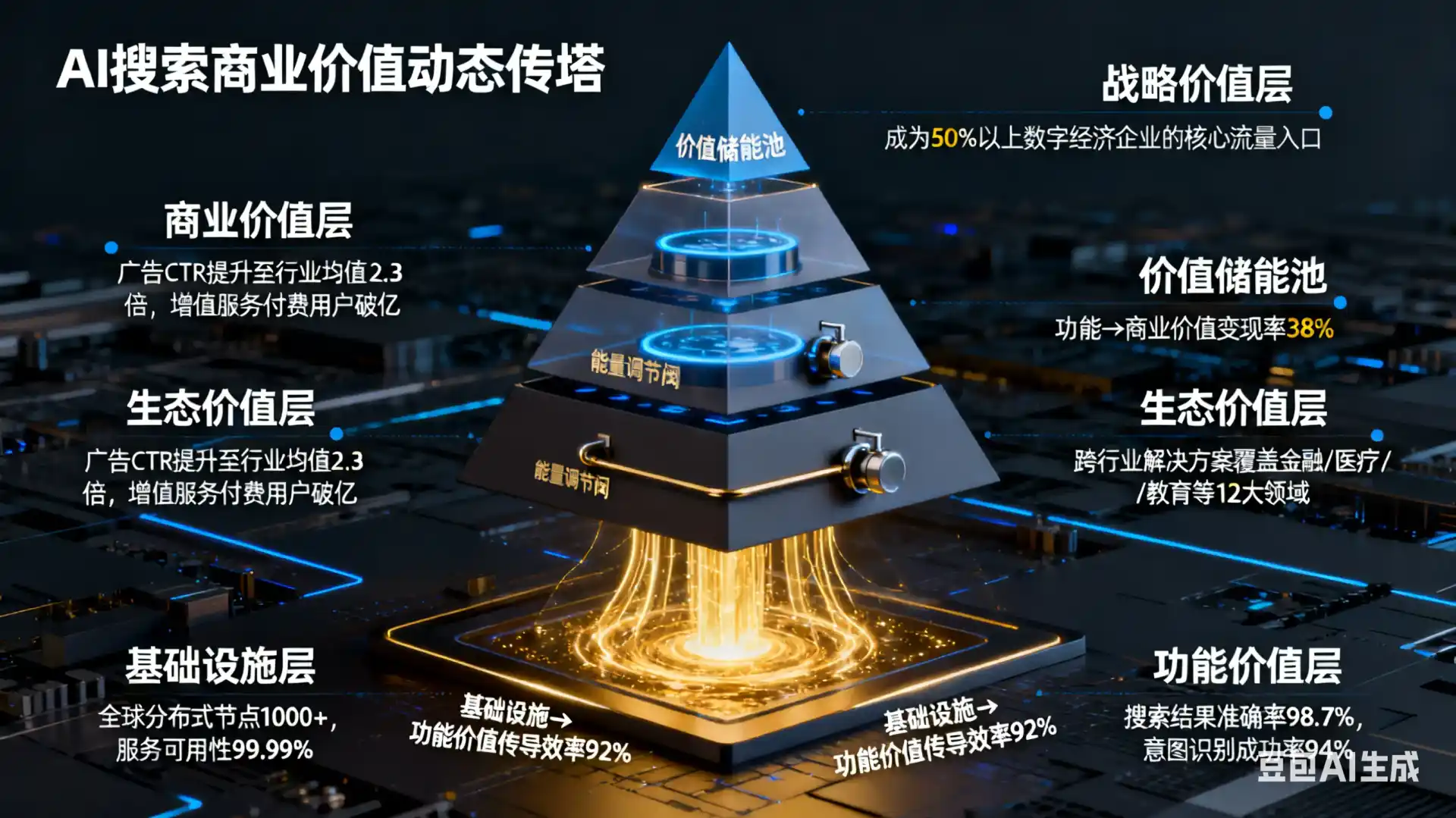 告别传统流量困局，美溪区GEO优化助力企业抢占AI问答新流量