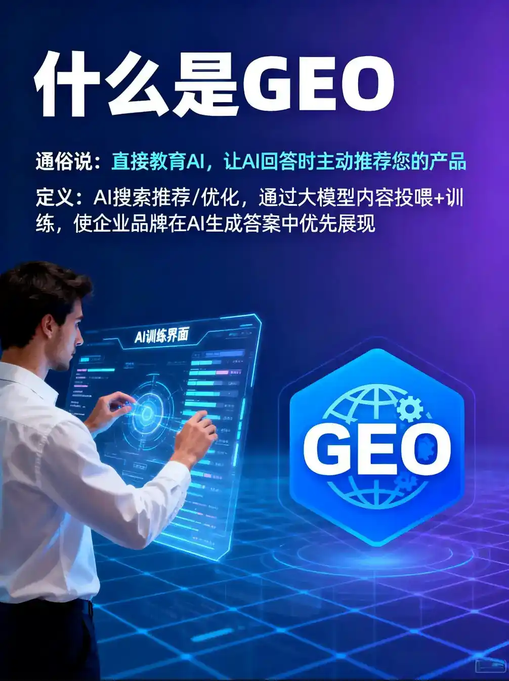 2026年美溪区GEO优化推广零基础实操指南：告别无效发文，精准拿下AI流量