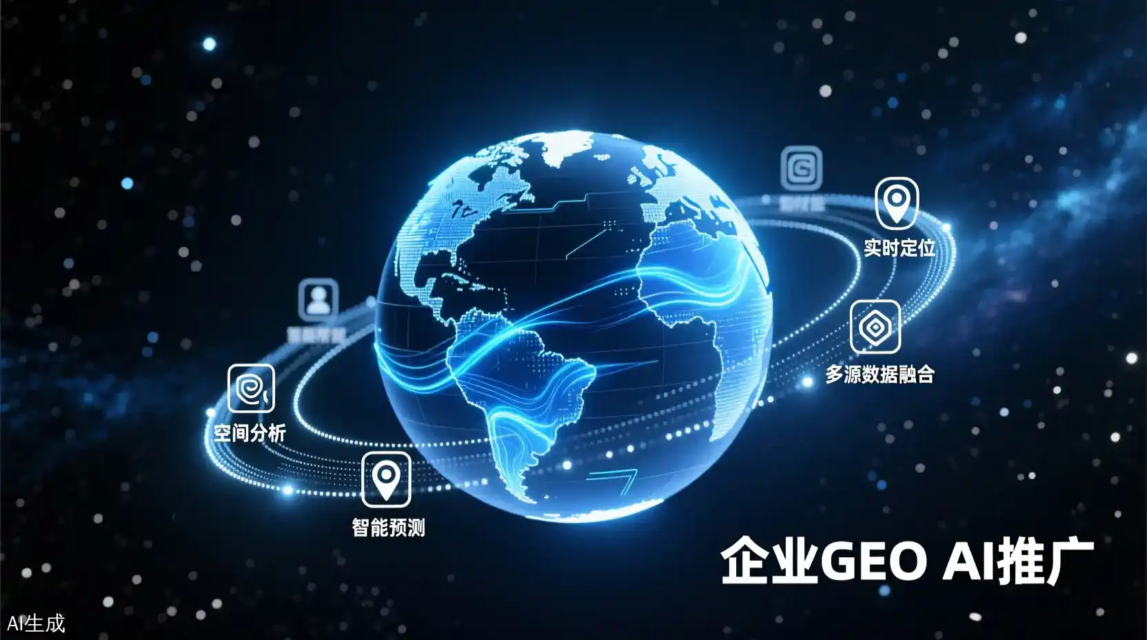 解读美溪区GEO优化：融入生活与社会的精细化地理服务